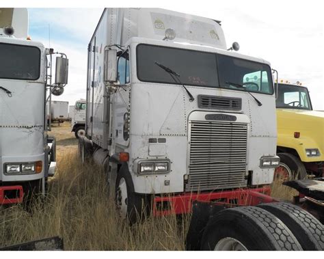 1992 Freightliner FLA6364T Cabover Day Cab For Sale | Ogden, UT ...