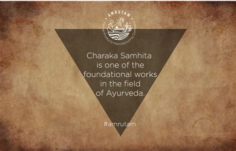 7 Interesting Facts you should know about Acharaya Charaka – Amrutam