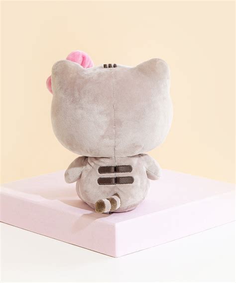 Hello Kitty® x Pusheen® Hello Kitty Costume Plush | Hello kitty costume, Hello kitty, Pusheen