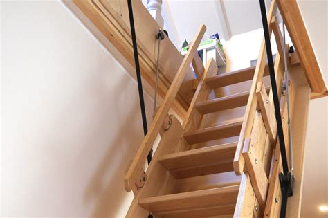 Attic Ladder Installation & Cost Guide in 2021 | EarlyExperts