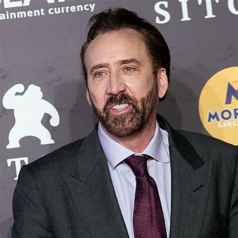 HAPPY 57th BIRTHDAY to NICOLAS CAGE!! 1/7/21 Born Nicolas Kim Coppola, American actor and ...