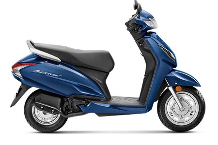 Honda-Bikes Activa-6G Deluxe Price in India 2021, Mileage, Reviews ...