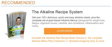 Alkaline Breakfast Recipes & Guide - 14 Days to an Alkaline Breakfast