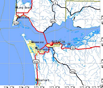 Astoria, Oregon (OR 97103) profile: population, maps, real estate, averages, homes, statistics ...