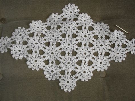 Archivo:Crochet small Swedish tablecloth about 1930.JPG - Wikipedia, la ...