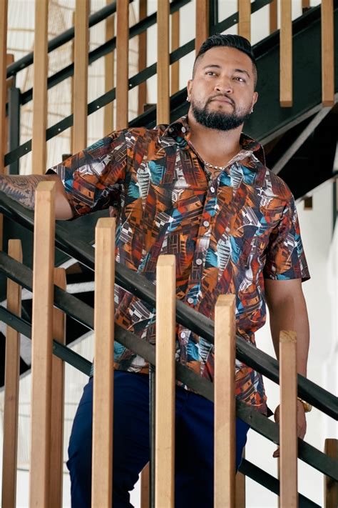 Mens Samoan Clothing