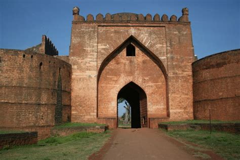 Bidar Fort Historical Facts and Pictures | The History Hub