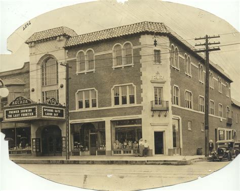 Arcada Theatre - St. Charles Historic Buildings