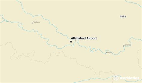 Allahabad Airport (IXD) - WorldAtlas