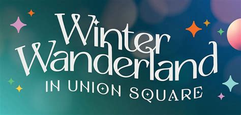 Union Square Ice Skating, Ice Rink Hours | Union Square Ice Rink