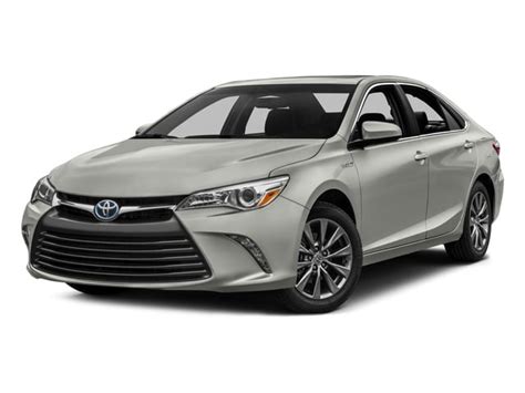 2016 Toyota Camry Hybrid Values- NADAguides