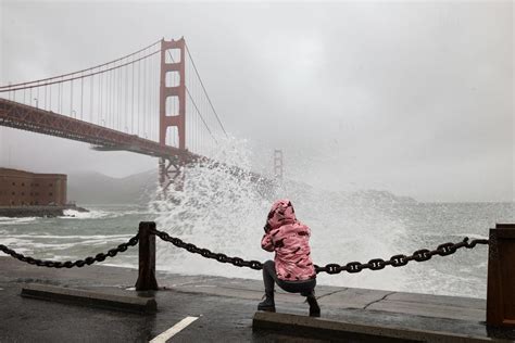 San Francisco is about to be hit with a ‘brutal’ storm so severe that a ...