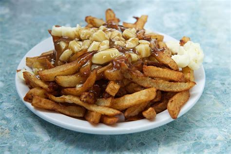 Canadian Poutine Recipe | A Couple For The Road