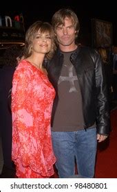 Actress Lisa Rinna Husband Actor Harry Stock Photo 98480801 | Shutterstock