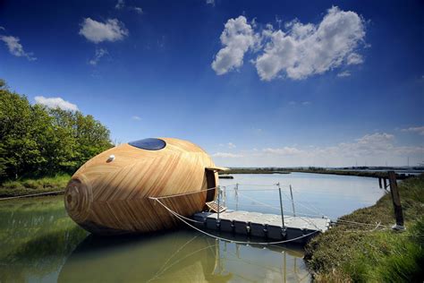 Floating House Architecture: 12 Wow Designs on the Water