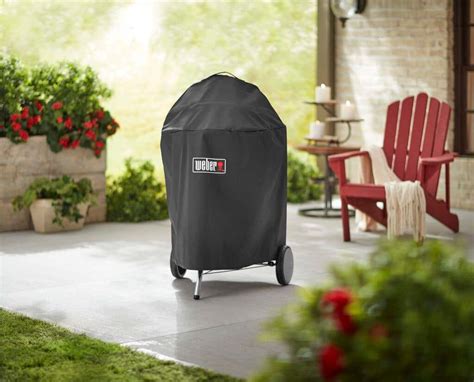 Weber Premium Kettle BBQ Cover 57cm | Home Hardware