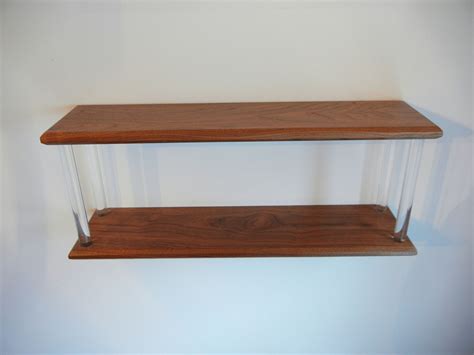 Walnut Wall Shelf — Creations Gallery