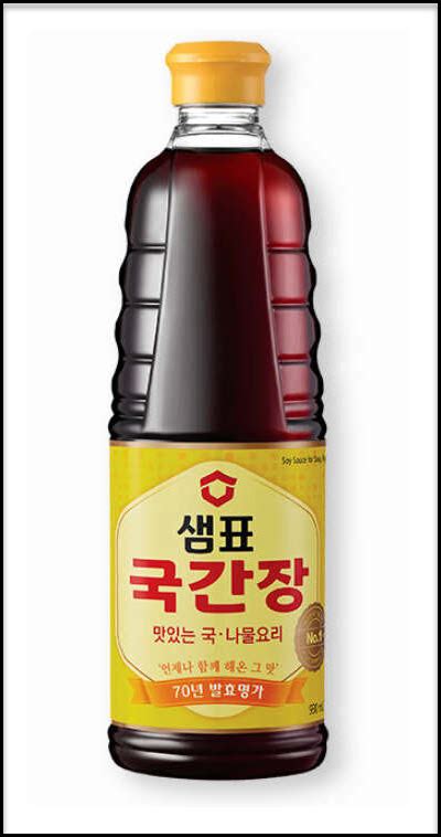 16 Most Popular Korean Sauces