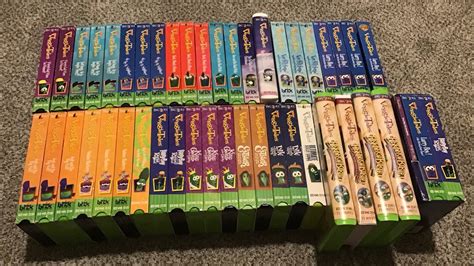 My VeggieTales VHS Collection: Early 2000’s Releases (Lyrick/Hit Tapes ...