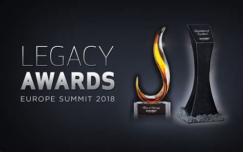 2018 Legacy Award Winners - Ireland & U.K. - Synergy WorldWide Blog