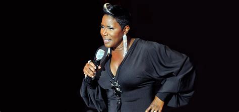 ‘Queen of Comedy’, Sommore Takes UK By Storm - Center Stage Comedy