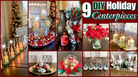 Diy Christmas Table Centerpieces Dollar Tree | Psoriasisguru.com