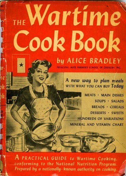 Historic recipes World War II cookbook created ration-worthy meals | Lifestyles | ncnewsonline.com