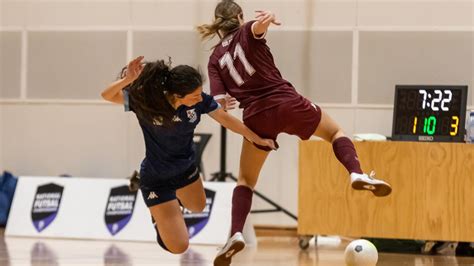 Watch live: All the action from Pitch 1 at the National Futsal ...