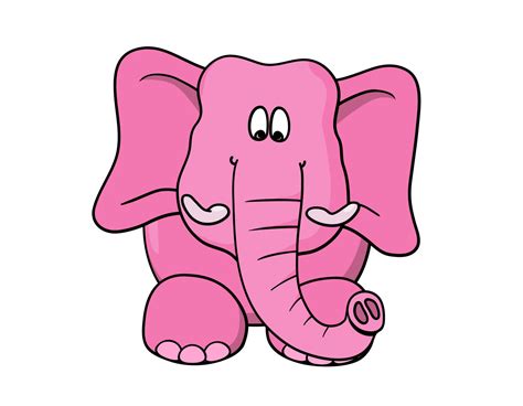 Animals Zoo Park: Cartoon elephant pictures, Cute cartoon elephant pictures
