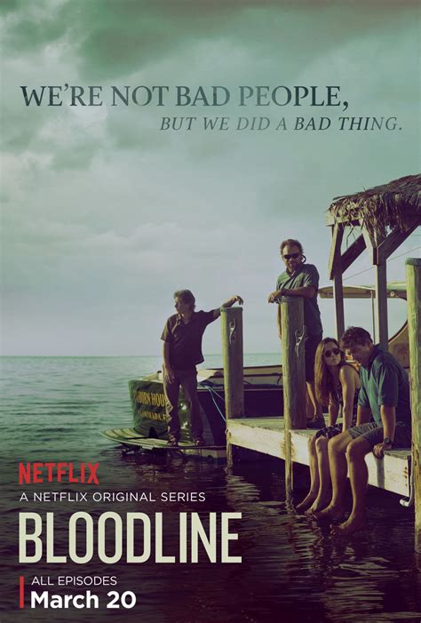 Bloodline Season 2 Coming from Netflix