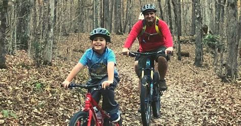 Where To Take Kids Mountain Biking in North Alabama - Rocket City Mom ...