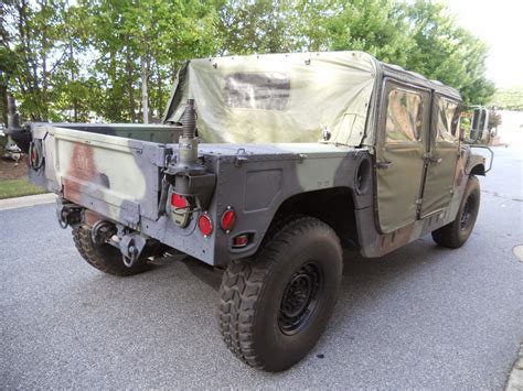 1985 M998 Military Humvee for Sale - 4x4 Cars