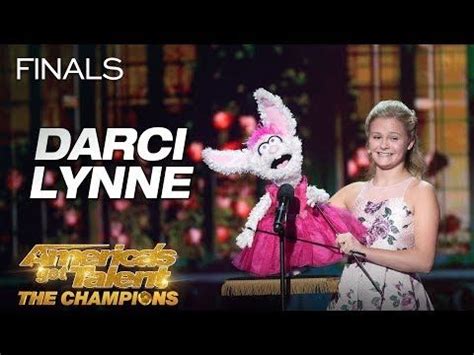 Darci Lynne: Teen Ventriloquist Sings "O Mio Babbino Caro" - America's ...