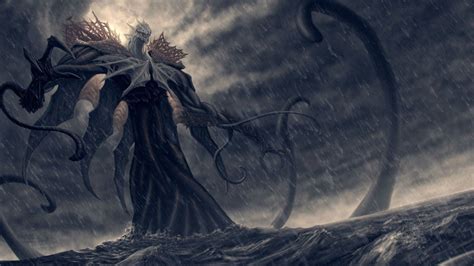 #Kraken fantasy art #1080P #wallpaper #hdwallpaper #desktop | Sea monster art, Ocean monsters ...