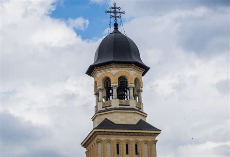 Orthodox Cathedral in Alba Iulia Stock Image - Image of citadel, carolina: 77820949