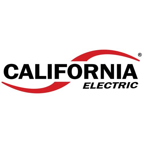 California Electric logo, Vector Logo of California Electric brand free ...