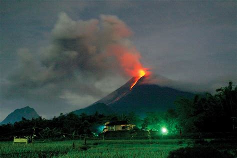 Mount Merapi ~ Great Mountain