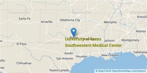 University of Texas Southwestern Medical Center Overview