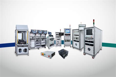 Automatic Test Equipment (ATE) Experts - Testamatic Systems