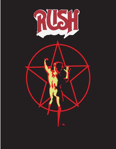 RUSH logo by brandenhead on DeviantArt