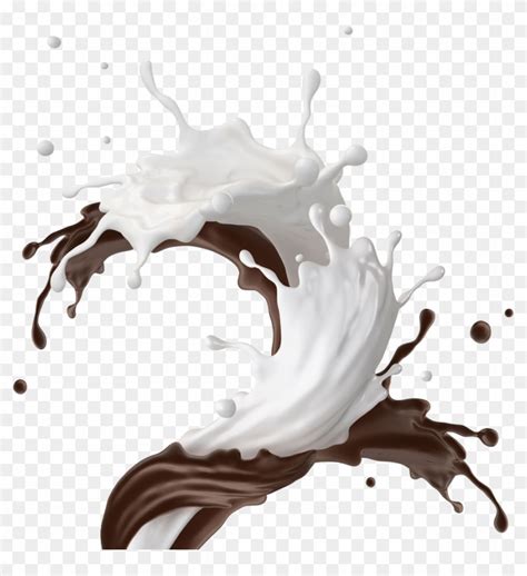 Chocolate Milk Stock Photography Clip Art Fruit - Chocolate Vector ...