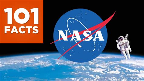 101 Facts About NASA - YouTube