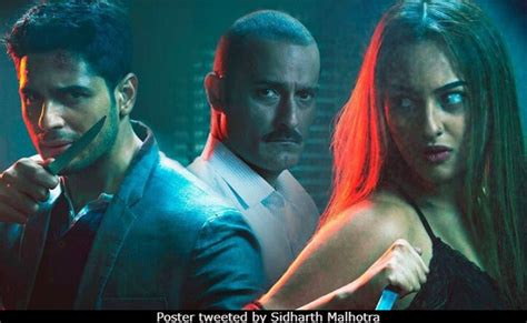 Ittefaq Movie Review: Sidharth Malhotra And Sonakshi Sinha Murder A Mystery Movie