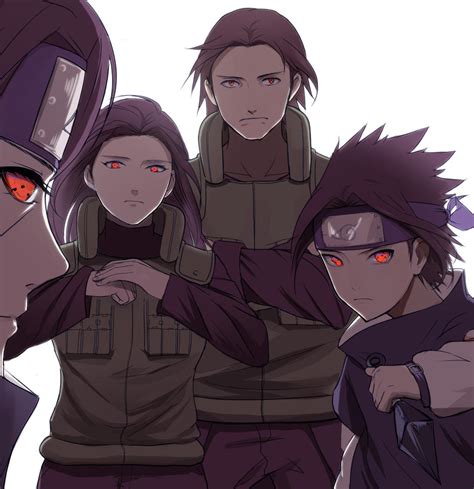 The Uchiha Clan by ChaosEmperor971 on DeviantArt