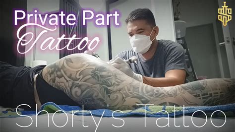 Private Part Tattoo - YouTube