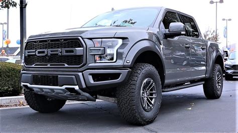 Ford F150 Raptor 2020 Black - Techou Wallpaper