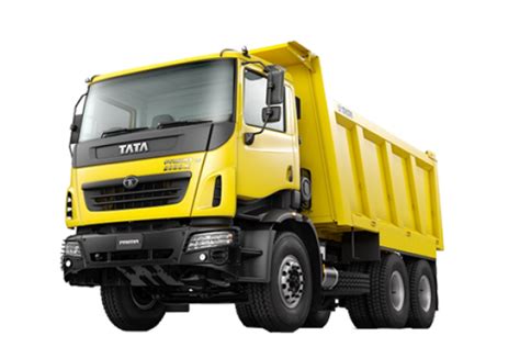 Buy Tata Tipper Trucks by Authorized Dealer in North India | Pasco Motors