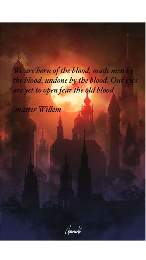 Bloodborne Quotes - ShortQuotes.cc