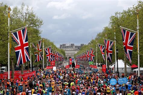 London Marathon 2022 pushed back to October as race moved from spring ...