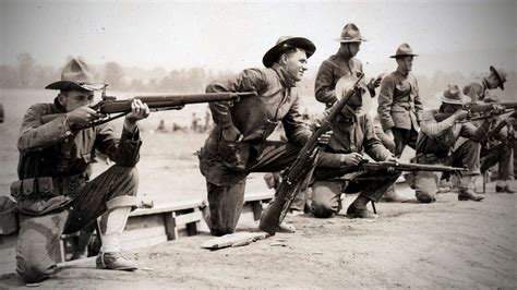 An American Enfield: The M1917 Rifle in World War I - The Armory Life